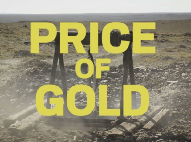 Price of gold