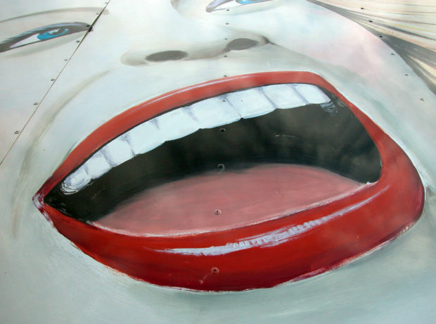 Big mouth Photo by swirlingthoughts