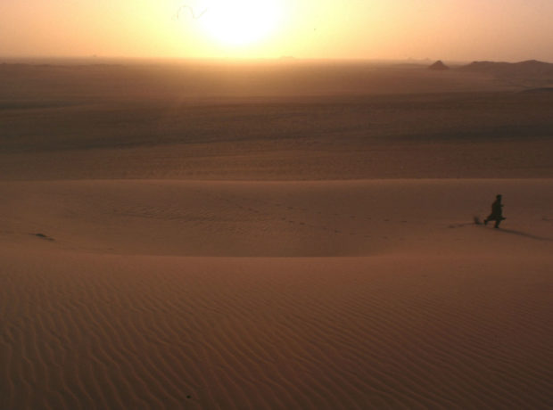 Algerian desert