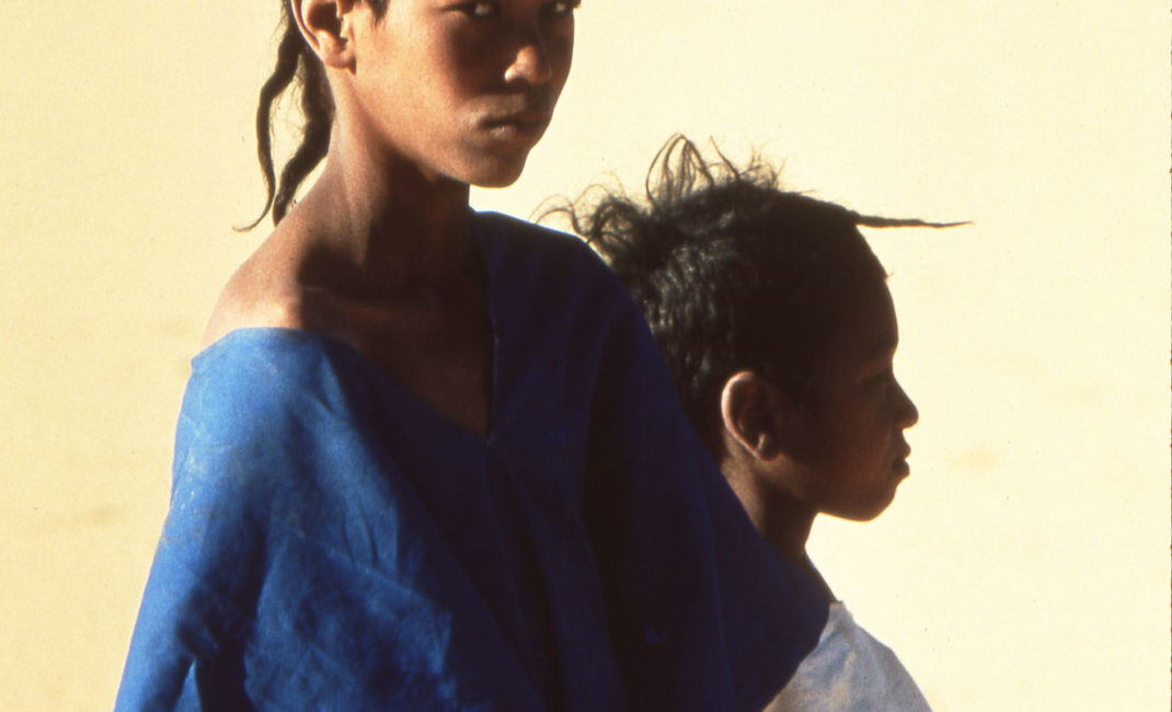 Young Tuareg, Aïr, Niger ©Jean-Marc Durou