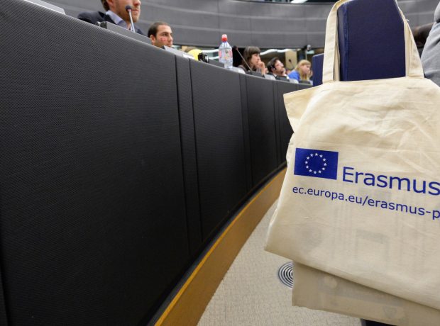 Erasmus+ bags