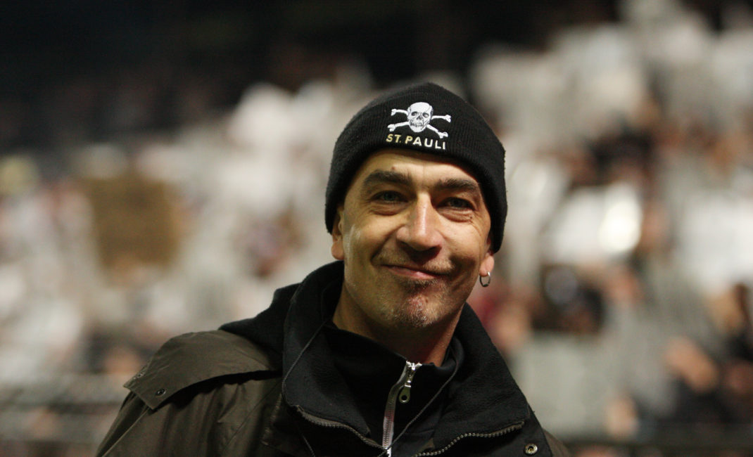 Sven Brux has worked at St Pauli FC for 29 years