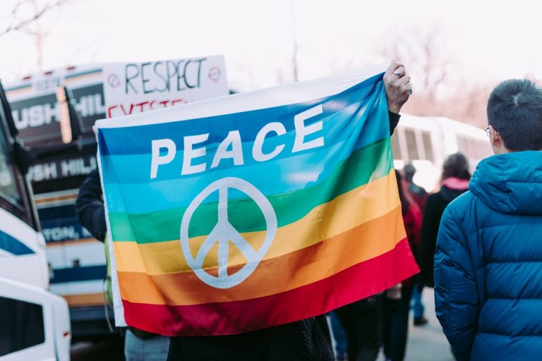 Writing about peace: 6 stories for International Peace Day 2020