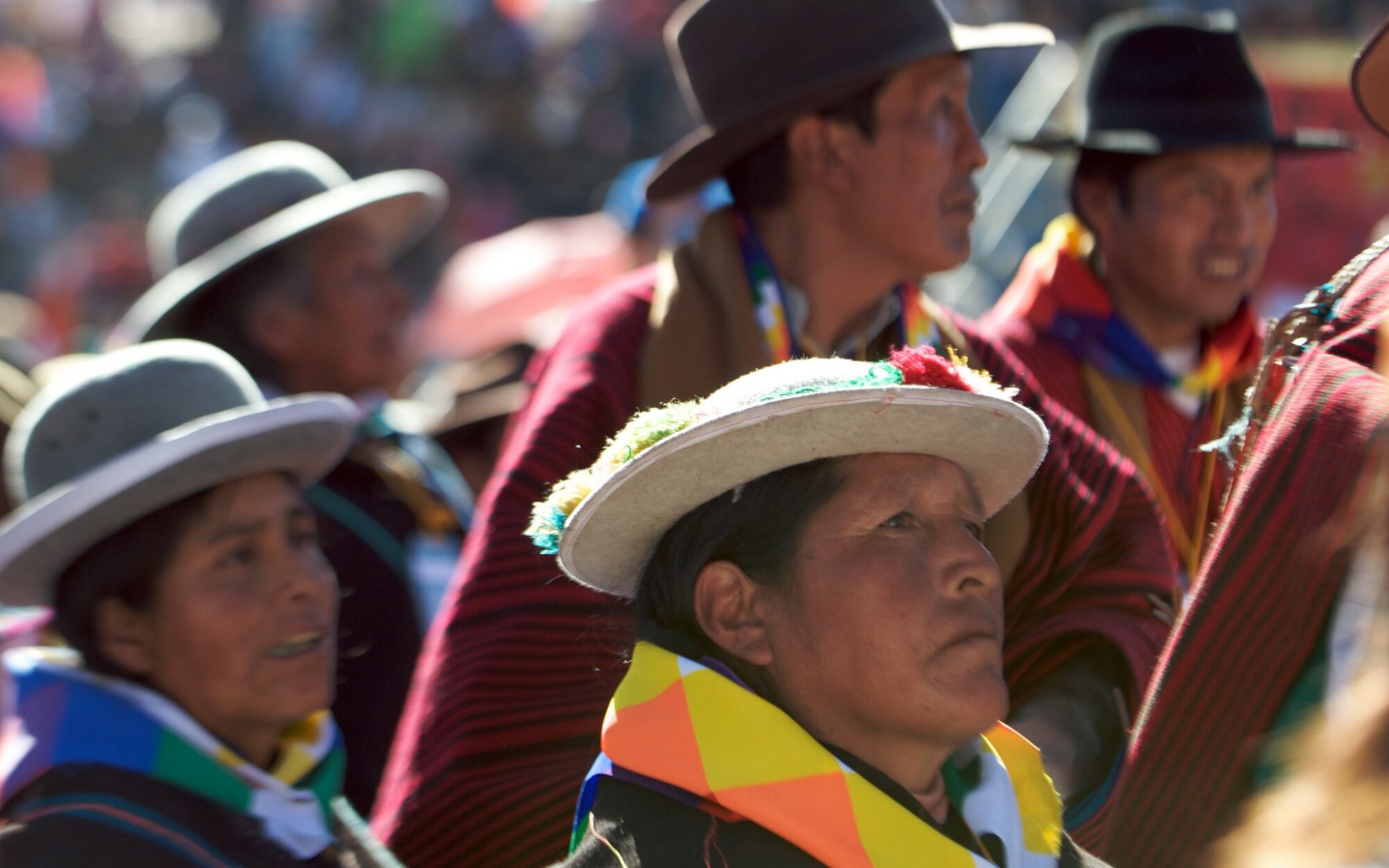 Cochabamba Bolivia World People's Conference on Climate Change and the Rights of Mother Earth