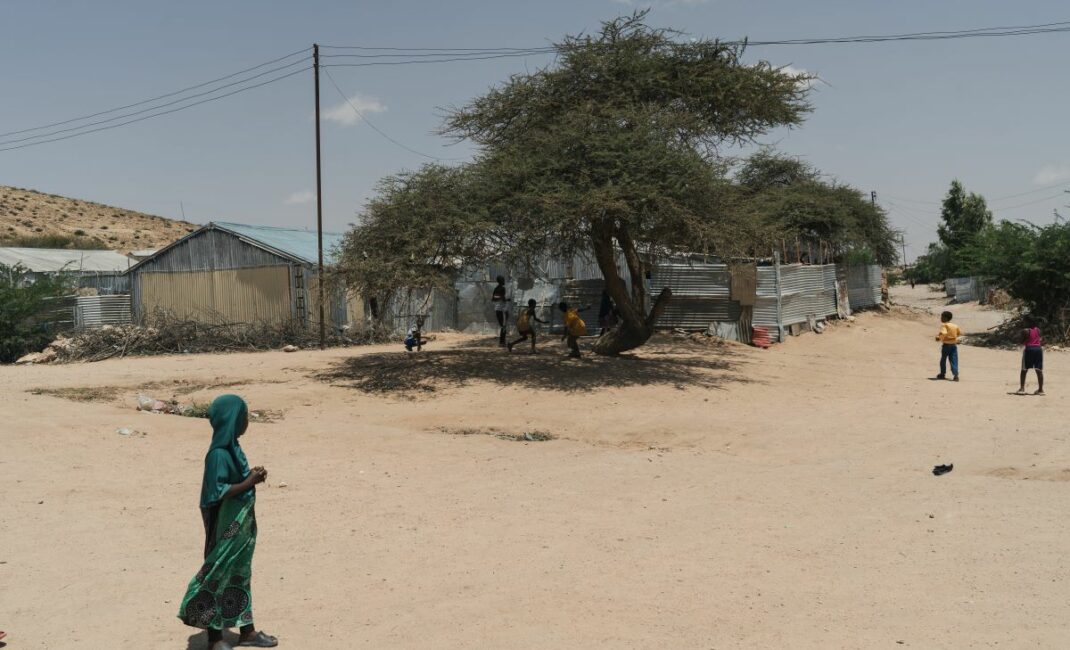 Another view of Sheikh Omar near Hargeisa, Somaliland