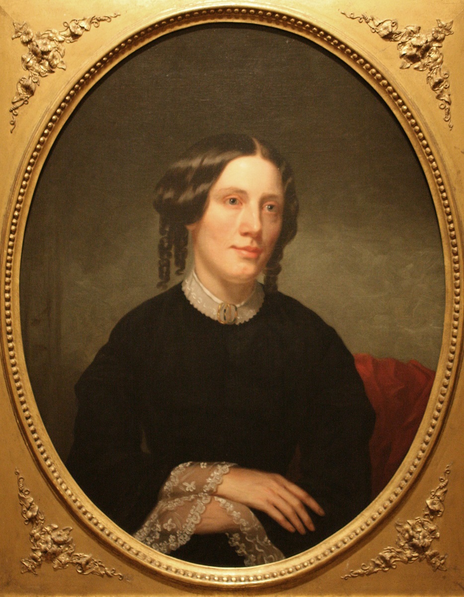 Harriet Beecher Stowe for Lacuna story on racism and misrepresentation of slavery resistance in Hollywood - for "While Hollywood ignored stories of Black resistance, Cuban filmmakers celebrated Black power"