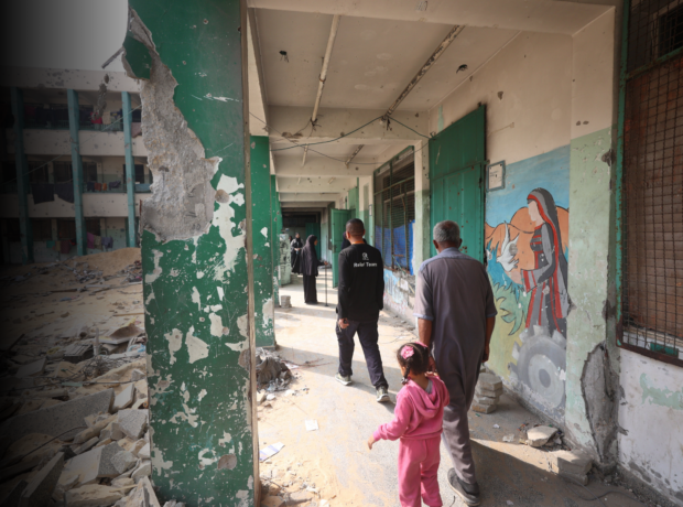 #ChefsforGaza: Speaking with locals in northern Gaza From World Central Kitchen via Flickr