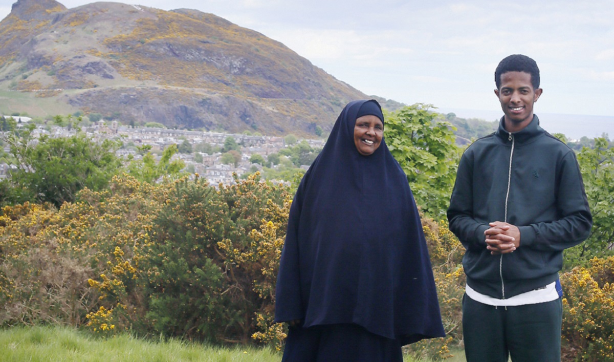 ‘New Scots’: Meet the refugees who have made Scotland their home
